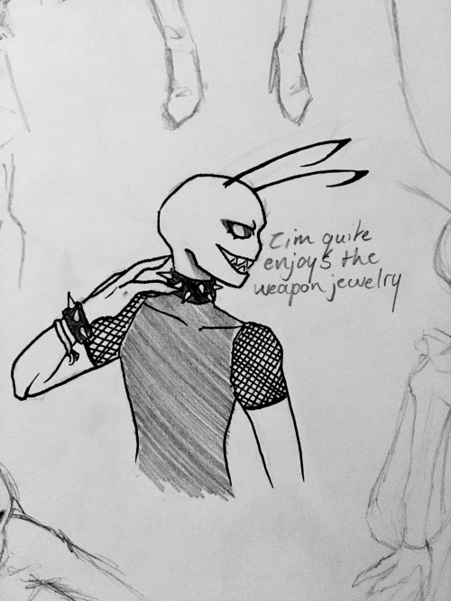 Im Back From The Strange Purgatory I Was Stuck In For A Week And I Have An Offering For The Iz Fandom