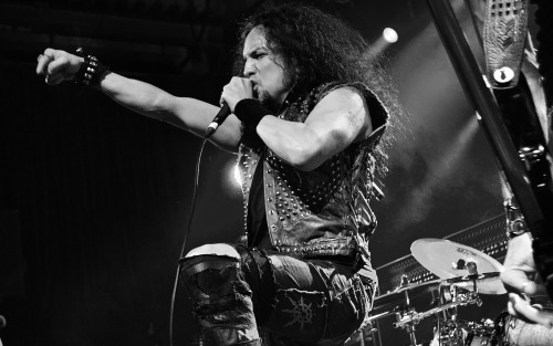 Kreator, Death Angel
United Nations Thrash Tour, Australia