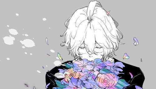 sweet-coffee-addiction:  Anime na We Heart It. 