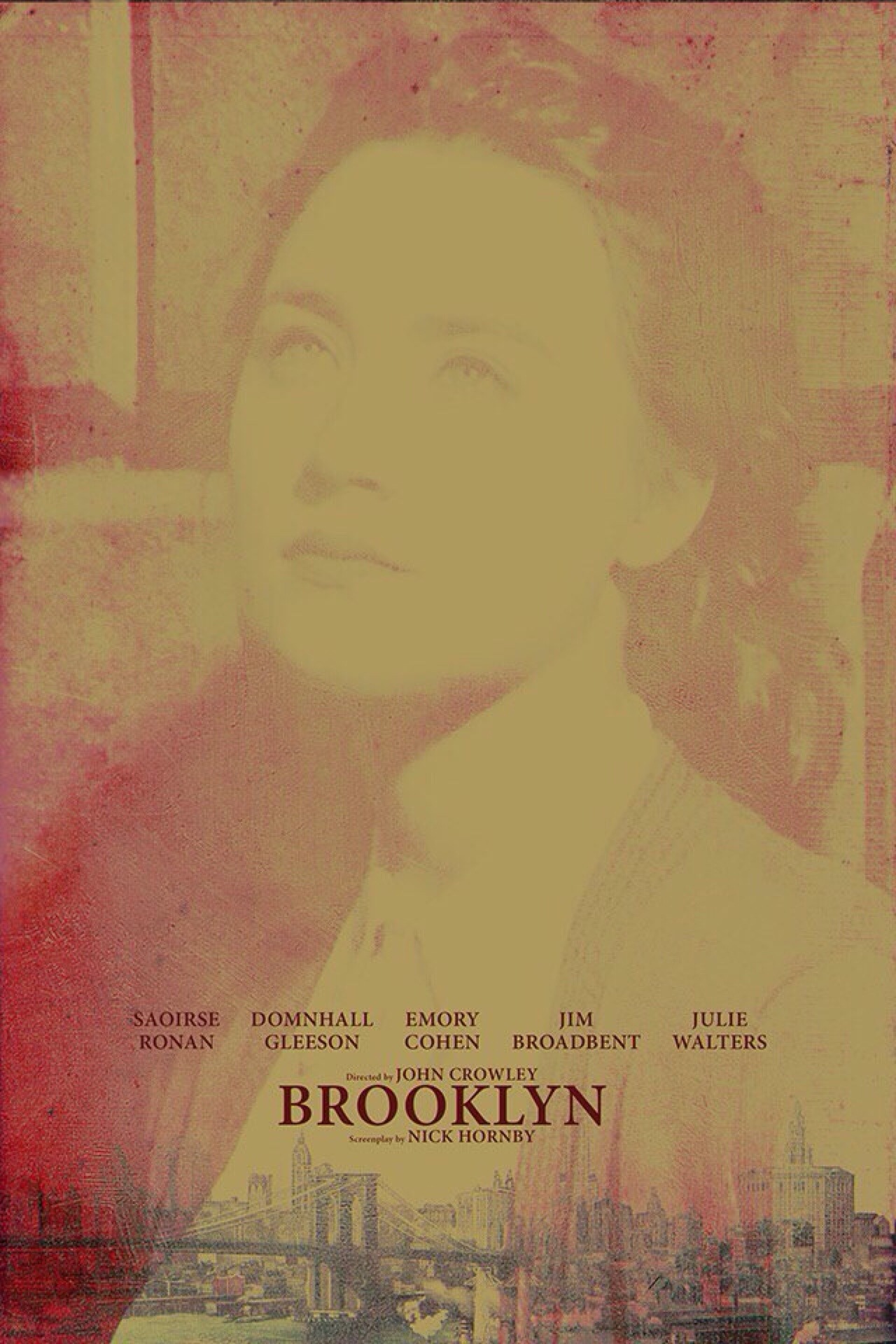 jlanm:  Alternative posters to Oscars films. Part 1