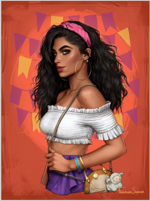 Esmeralda 