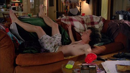 auscap:  Charlie McDermott - The Middle 