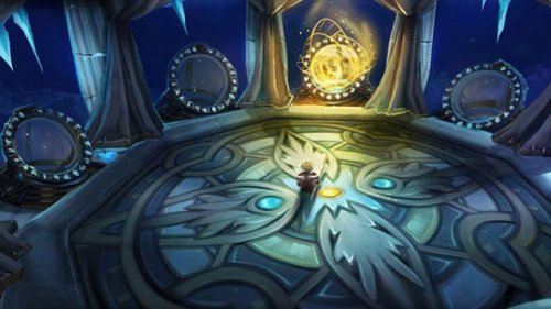 One of the weirder little mysteries from patch 7.2.5 was the Deaths of Chromie scenario. Not because