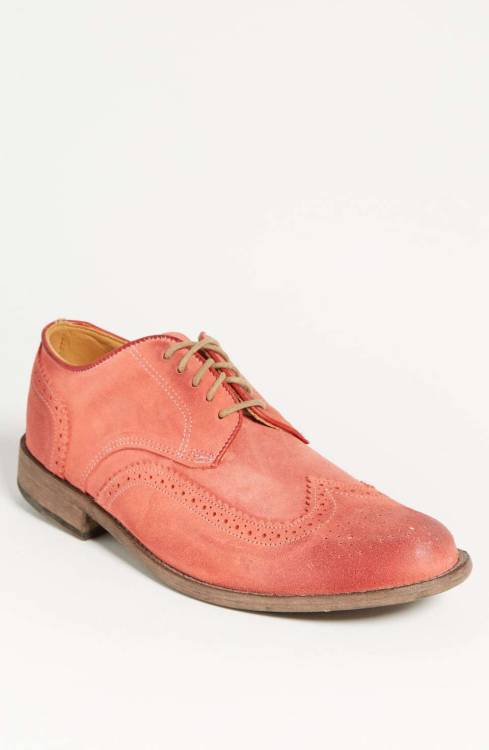 guys-vintage:Vintage Shoe Company ‘Warren’ Wingtip
