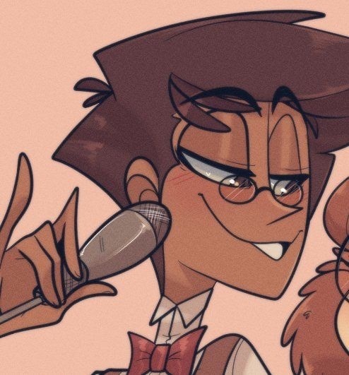 We Need More Fan Art Of Human Alastor, He Is TOO GOOD, And When They Draw Him With Creole Hints Or Mixed