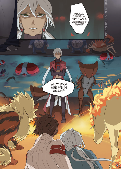 surfacage:blanche: it was obviously a trap are you an idiotcandela: well maybe if you didn’t sass pe