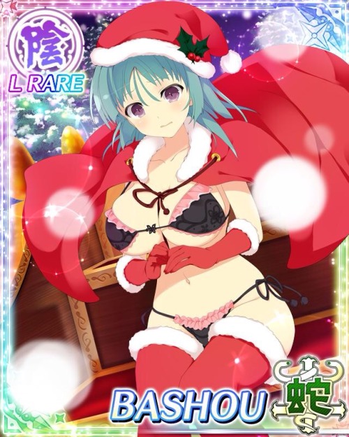 deathbowler:  X-MAS SENRANS  <3 