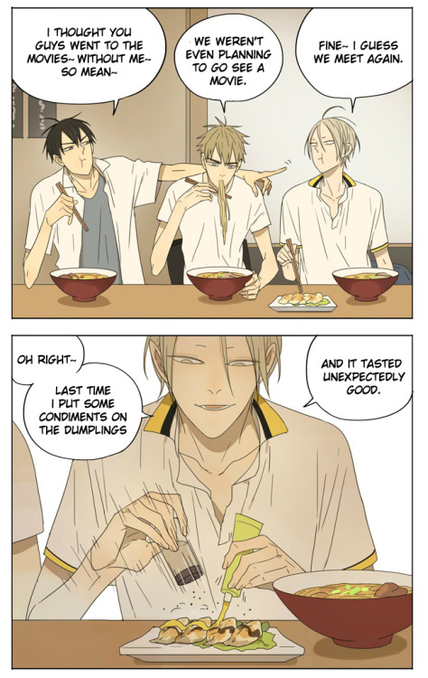 Porn photo Old Xian update of [19 Days], translated