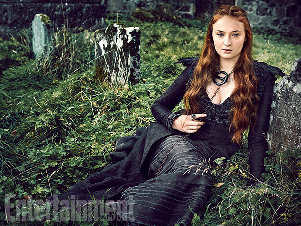 Game of Thrones’ Sophie Turner has her best story yet in season 6“Sansa Stark is finally coming into her own.
”