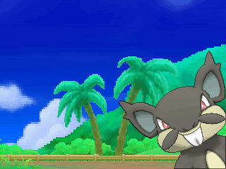 shinycaterpie:Pokemon Refresh - Alola Rattata
