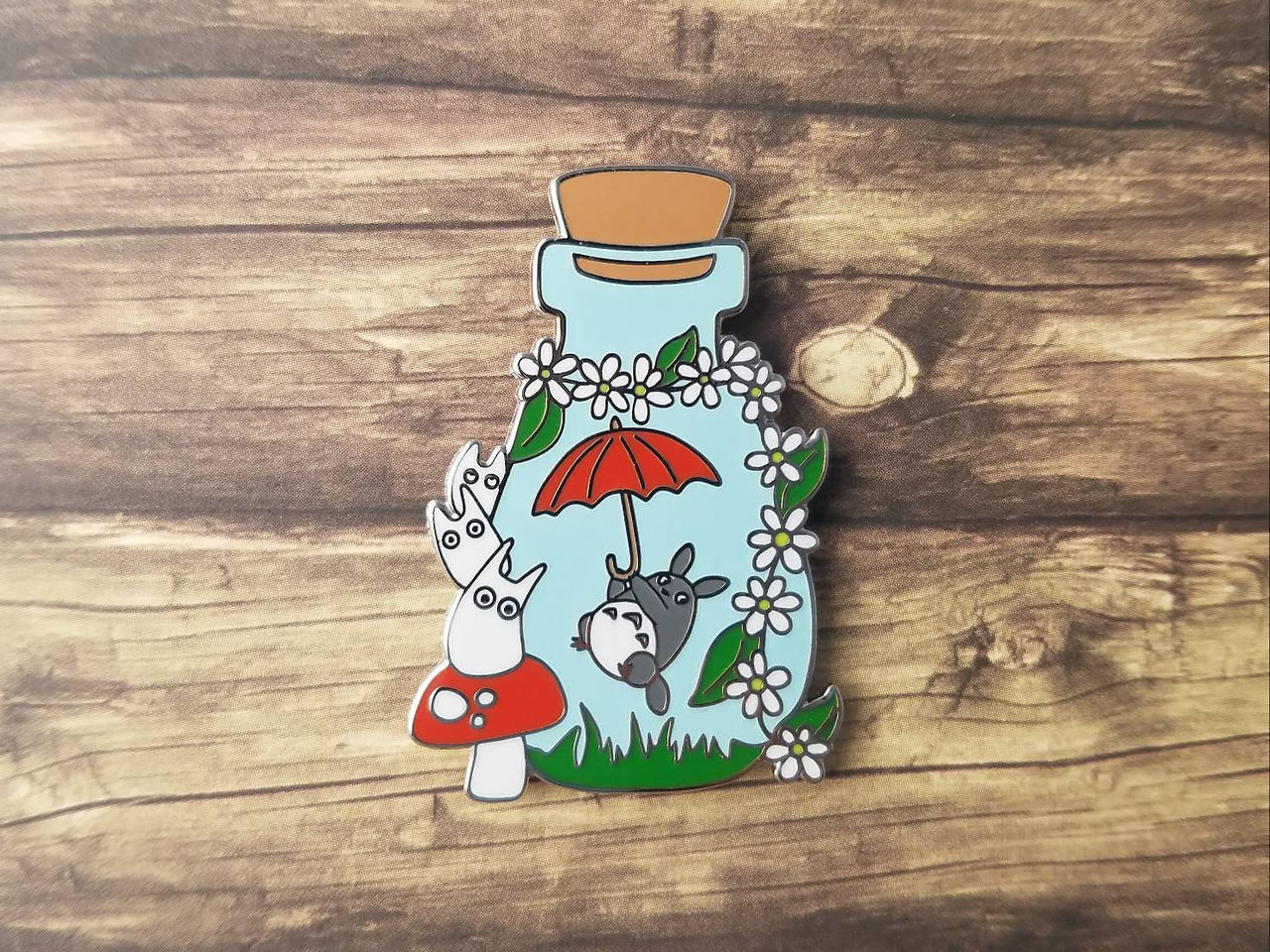 sosuperawesome: Enamel Pins by Lauren Katz on Etsy See our ‘enamel pins’ tag