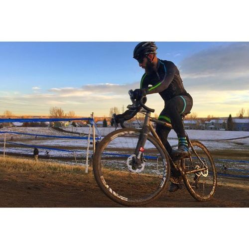 youcantbuyland:  Gettin em muddy but staying warm. @brandonnewcomer rockin our Winter In The City so