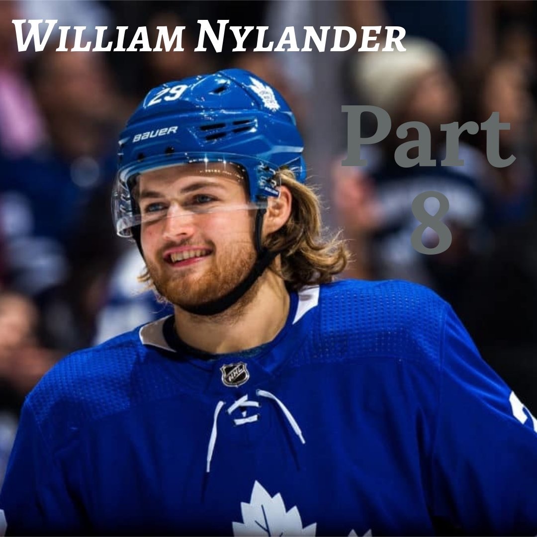 Here is a picture of John Tavares smiling and William Nylander :) : r/leafs