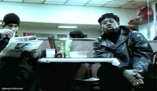 hiphop-in-the-brain:  Onyx &amp; Wu-Tang Clan (Raekwon and Method Man)The Worst 