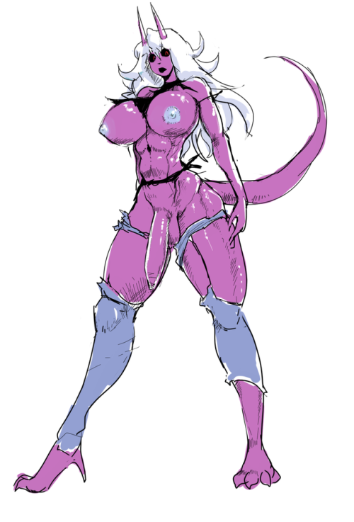 futayiffr:Big demon cocks <3. I want to suck all of them