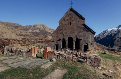 archatlas: Ancient Churches of Armenia