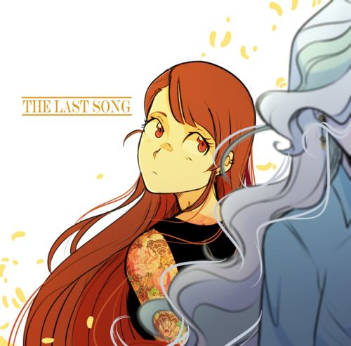 aweirdlatina:The Last Songthis fic it´s so freacking beautiful and sad- (desde el principio nos dice