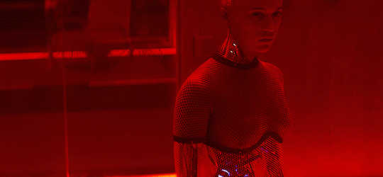 neillblomkamp:Ex Machina (2014) Directed by Alex Garland