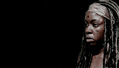 empressmcbride:  ☆ make me choose ☆ ↳ rickgrimespls asked: Michonne or Maggie?