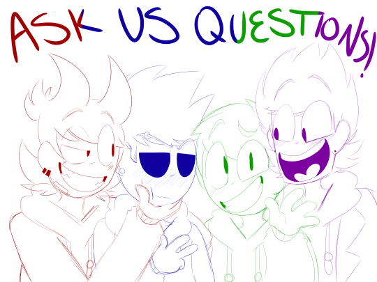 Welcome To The Tord Q&A! Ask him any question about Edd,Matt,Tom