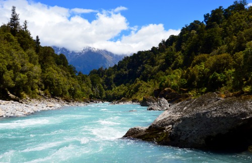 Copland track, New Zealand