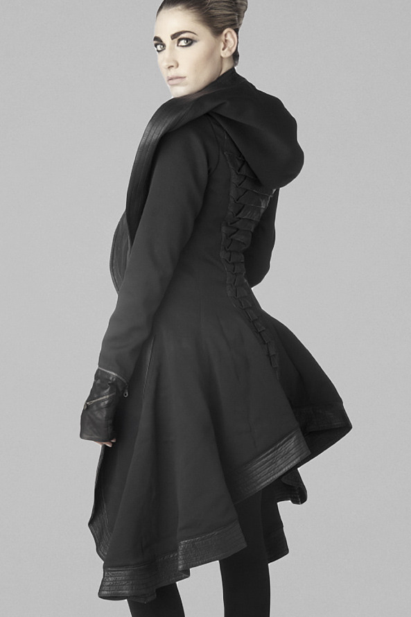 declencheurs:Gelareh designs coats@myrrde - I can’t decide who would look better