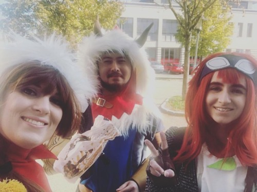 Nyancon! :D #nyancon #nyanconlinz #nyancon2018#mhstories #mhhttps://www.instagram.com/p/BoTnlaJA