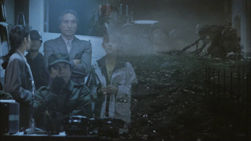 japanfilmclub: Godzilla vs. Biollante (1989) 『ゴジラvsビオランテ』Directed by Kazuki Ōmori 大森 一樹