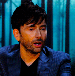 daviidtennant:  David Tennant - Camp Confessions 18.10.18 