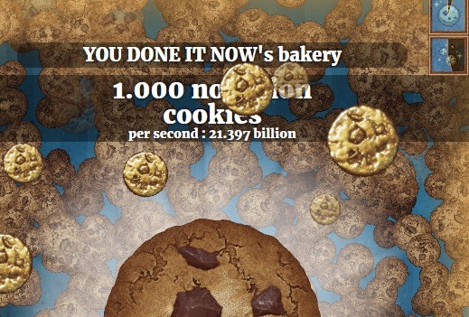 Orteil on X: new Cookie Clicker beta 2.05 is up! this update contains the  final, 20th building I plan to add to the game. future updates will be more  freeform and will