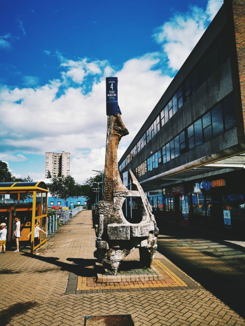 Stevenage“Buildings are part of a much greater thing, that&rsquo;s what fascinates me: the