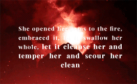 DAENERYS APPRECIATION MONTH 2022 Day 10: Elements Fire