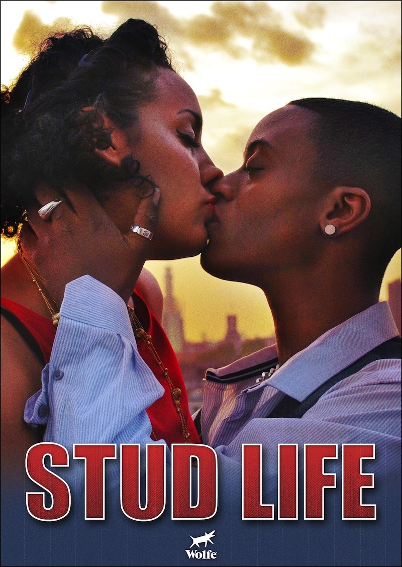 racismschool:  blackcinemahouse:  Stud Life (2012) JJ is a Stud Lesbian. Together