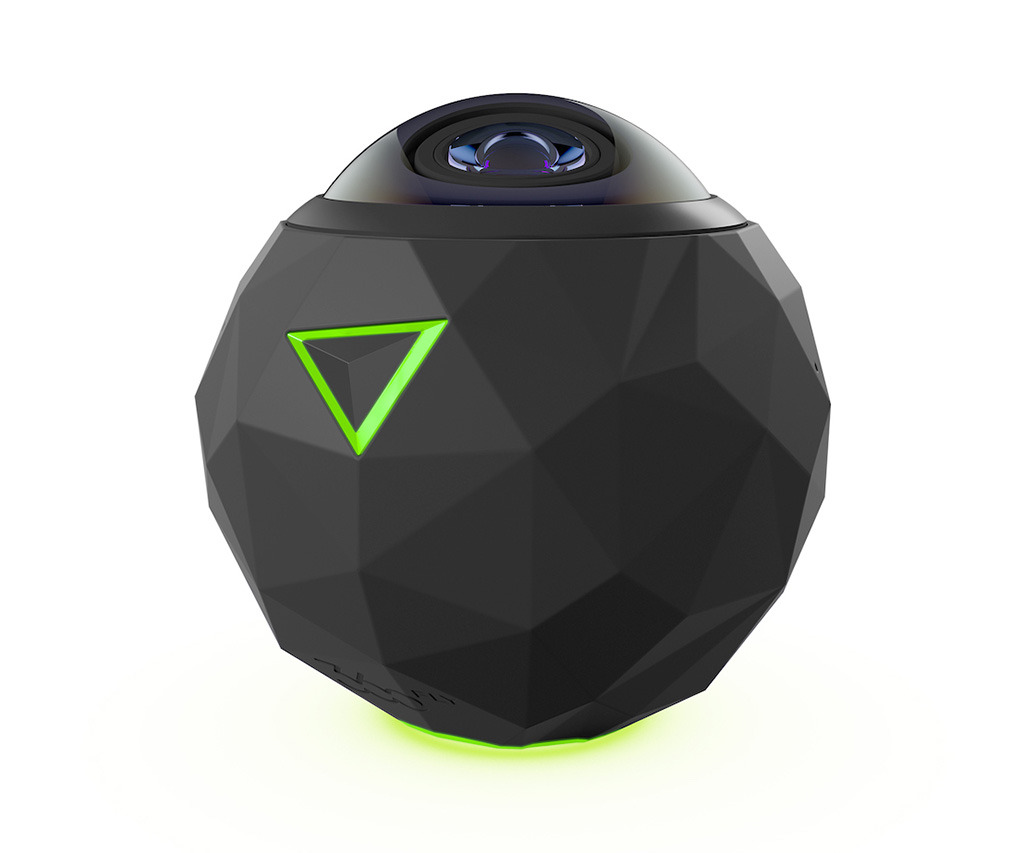 coolshitibuy:  360fly 360° 4K Video Camera Check it out Cool Things on COOL SH*T