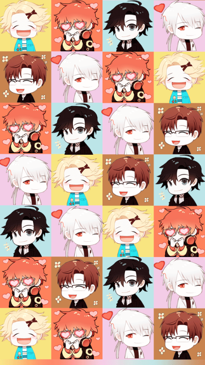 Sex genoza:  mystic messenger wallpapers requested pictures