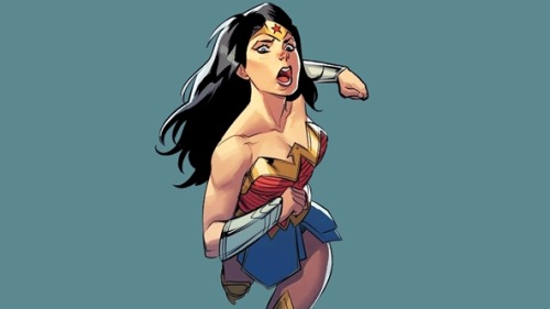 Diana in Wonder Woman #25 and #26 by Mirka Andolfo