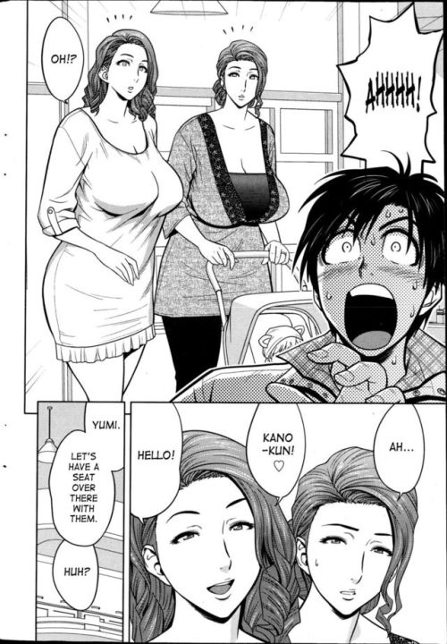 shane6575: Twin Milf Ch.2 Pt.1