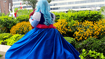 cowbuttcrunchies:  “There’s my Laughy Sapphy.”Ruby | HhhhammySapphire | PearlybaeVideo