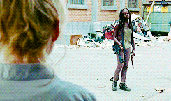 darylispretty:  yeah andrea ya lil shit