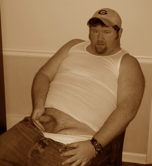 thebigbearcave:  orm 