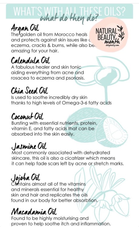 Fresh cut Beauty - There are a variety of oils that aim to lighten,...