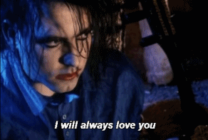 black-market-musick:The cure: Lovesong, 1989.