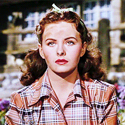 barbarastanwyck:Leave Her to Heaven (1945) Jeanne Crain
