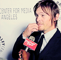 blahjaneblah:  Happy 44th birthday to you, Mr. Reedus, you awesome man! 