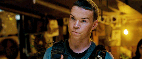 Arch-nemesis . Gally (themazerunner)