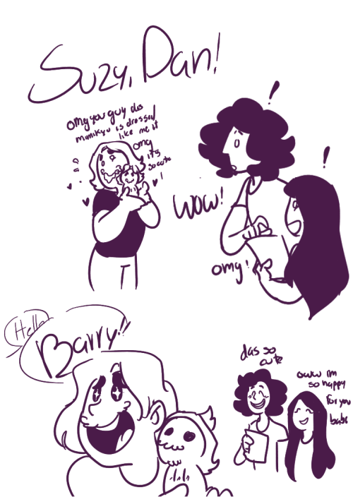 rotten-dan:  KNOWING THAT ARIN LOVES MIMIKYU BRINGS LIFE TO ME AND THESE DRAWINGS AAAHHhHH