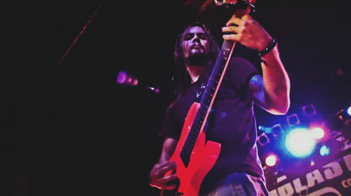 veryemo:  After The Burial [x] 
