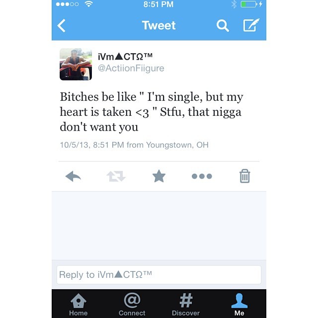 actiionfiigure:  #BitchesBeLike