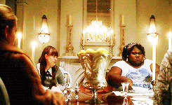 niggawitamacbook:  2damnfeisty:  omg, that is so bad ass.   Queenie like “wuz gud