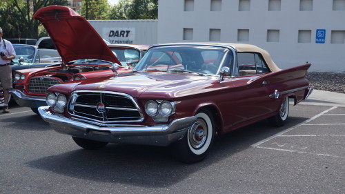 dvs1mn: Chrysler 300 Club Meet, July 2019 by Greg Gjerdingen